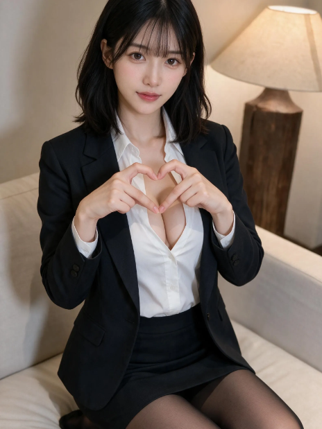 古装女性角色在花树下抱白兔的竖版画面